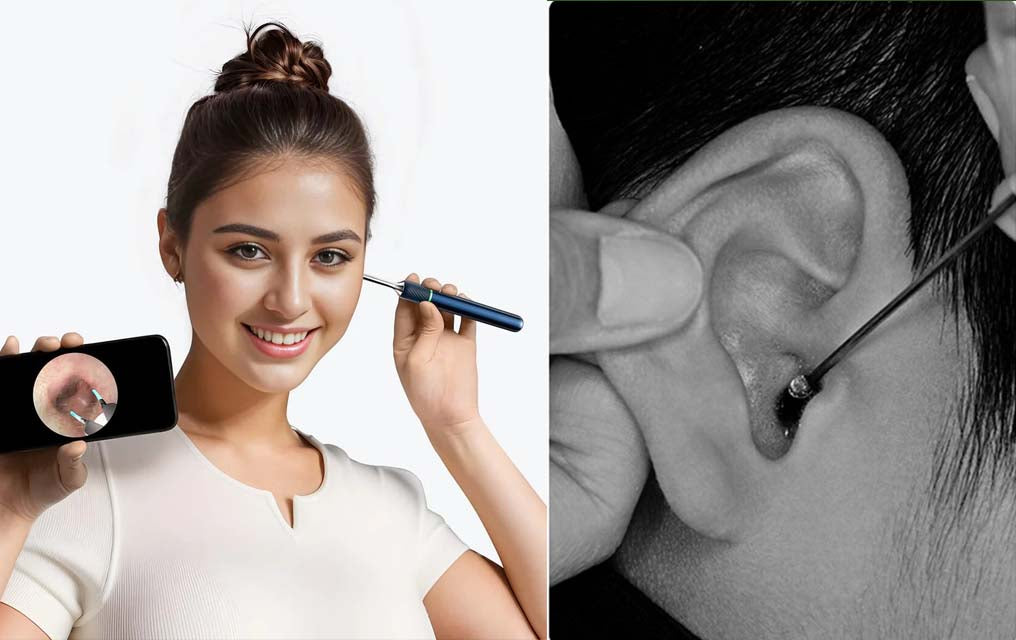 Innovation: Visual Ear Spoons vs Traditional Ear Tools