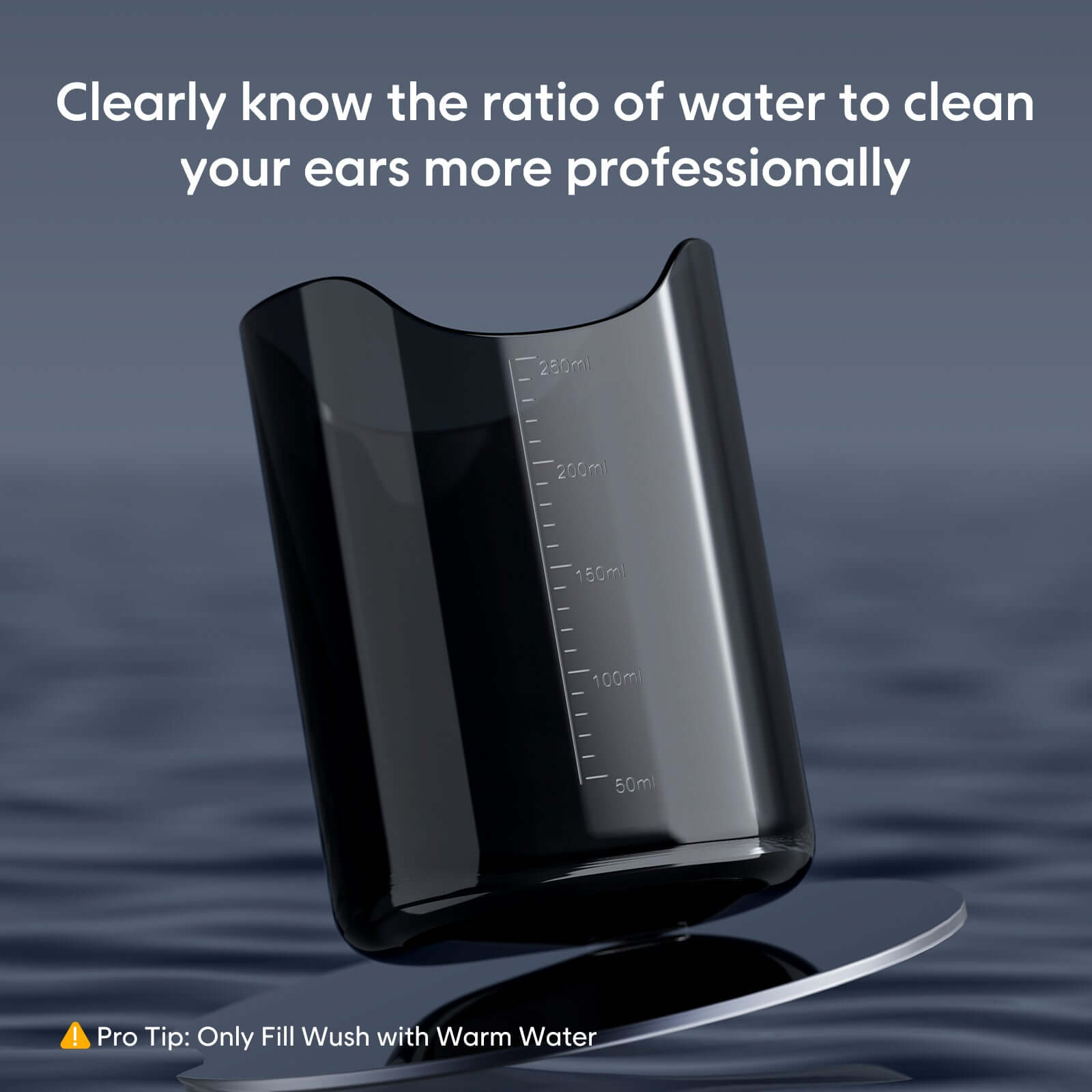 Earway E30 Ear Wax Removal - Ear Irrigation Flushing System